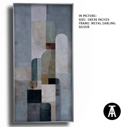 Icicle Geometry by Bauhaus Ascents