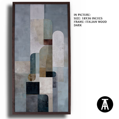 Icicle Geometry by Bauhaus Ascents