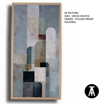 Icicle Geometry by Bauhaus Ascents