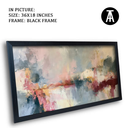 Artwork in Black Frame