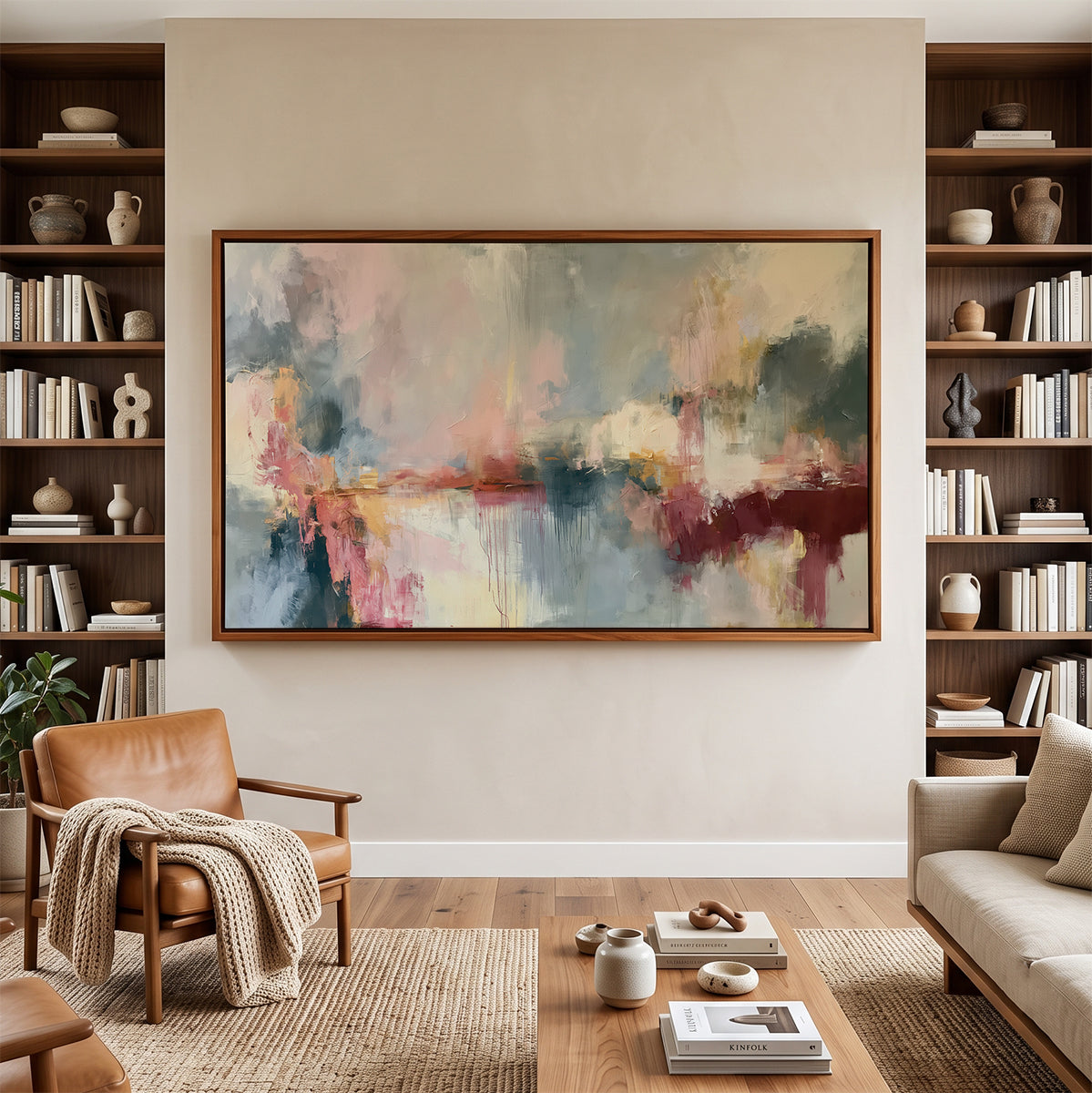 Statement Art Painting