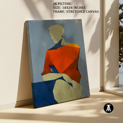 Artwork as a Stretched Canvas