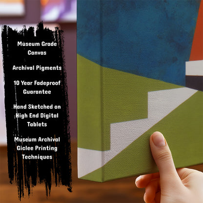 Information about Canvas Art Print