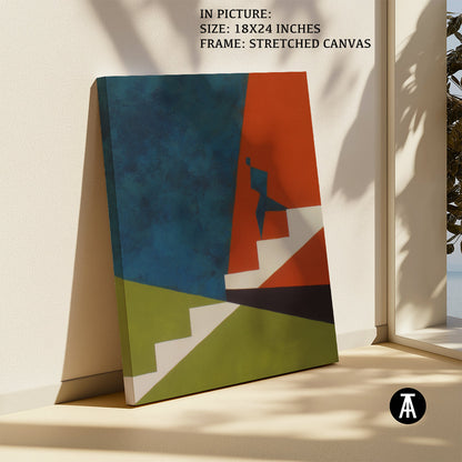 Artwork as a Stretched Canvas