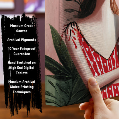 Information about Canvas Art Print