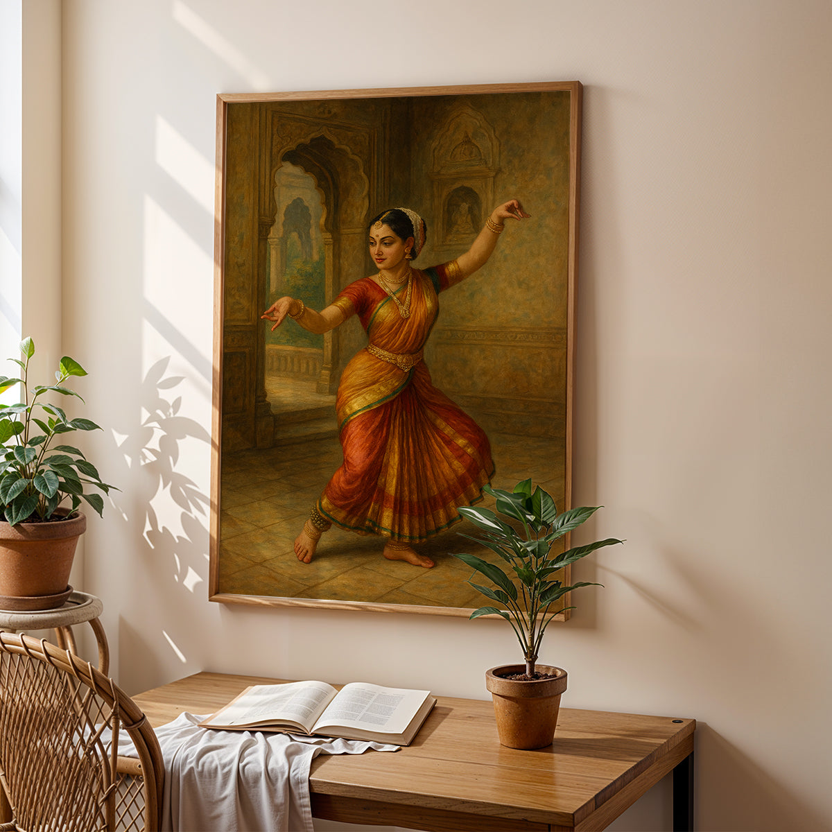 Indian Art Painting