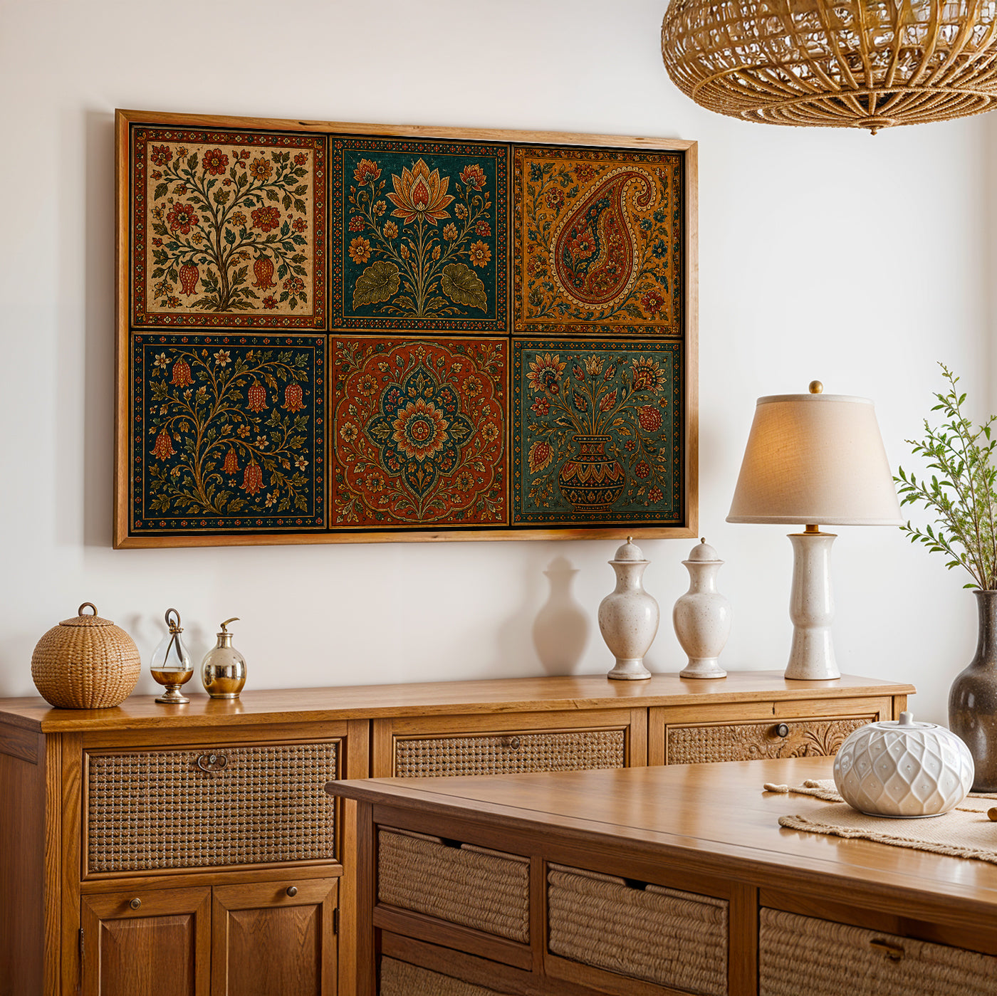 Indian Art Painting