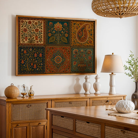 Indian Art Painting