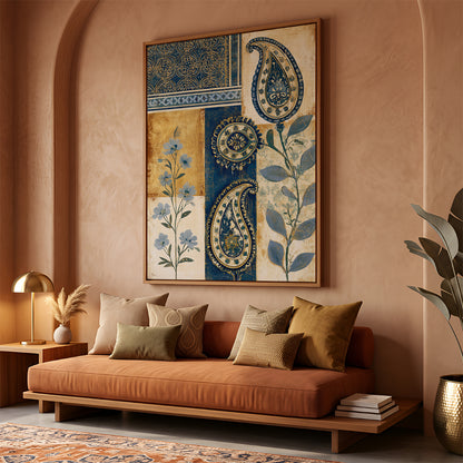 Artwork in a Lifestyle Setting