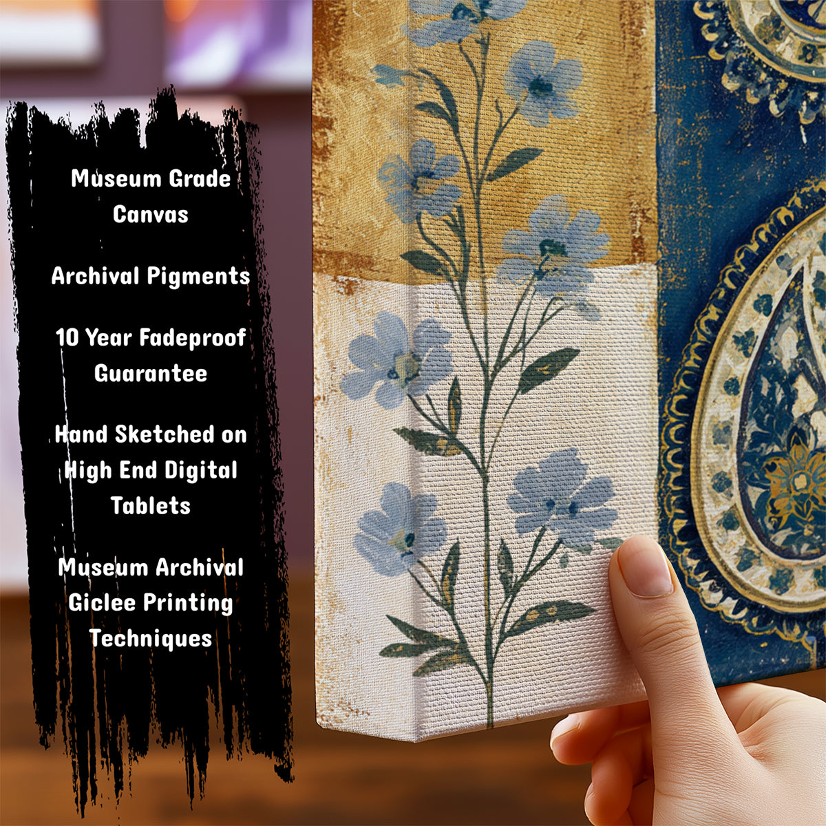 Information about Art Print