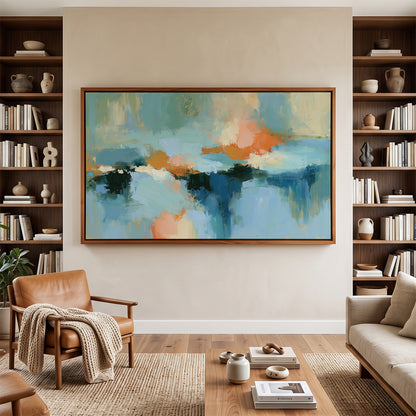 Statement Art Painting