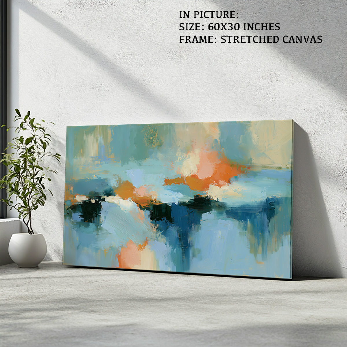 Artwork as Stretched Canvas