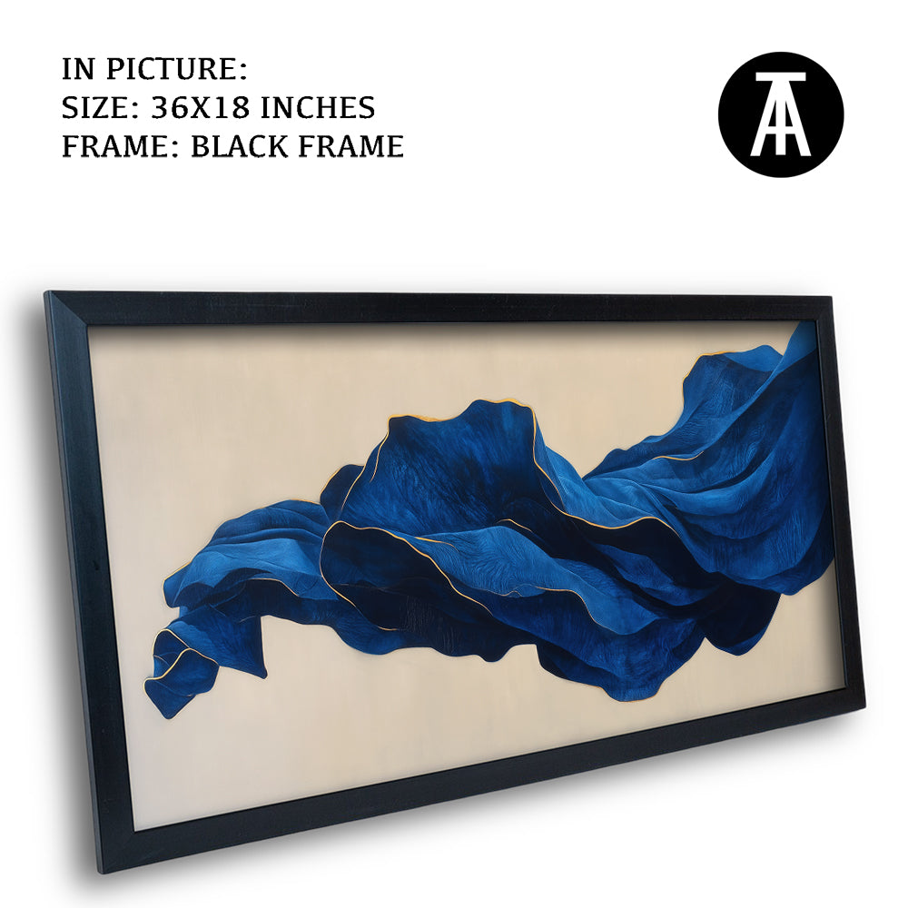 Artwork in Black Frame