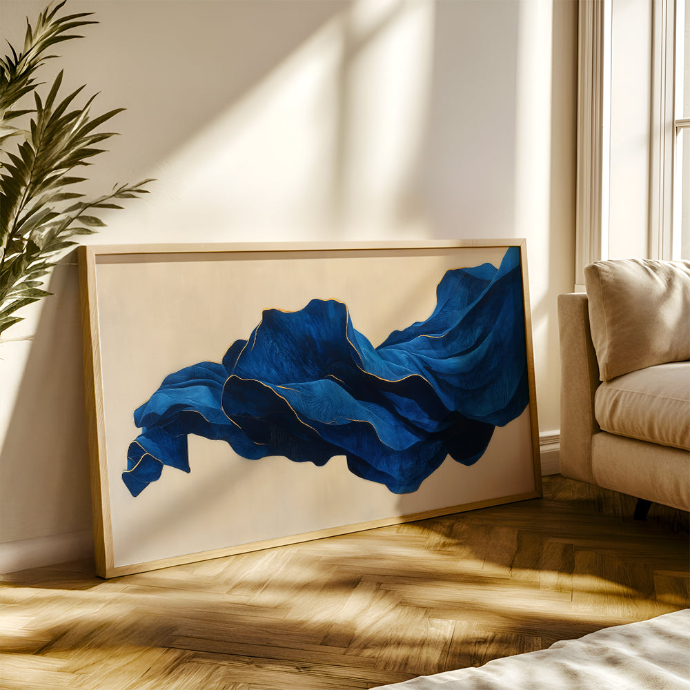 Majestic Painting in a Lifestyle Setting