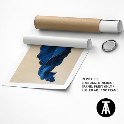 Artwork as Print Only / Rolled Art