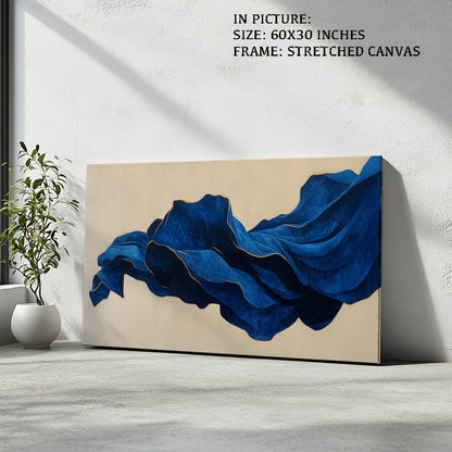 Artwork as Stretched Canvas