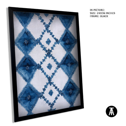 Artwork in Black Frame