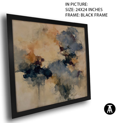 Artwork in Black Frame