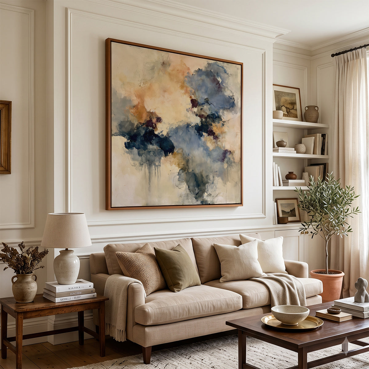 Abstract Art Painting