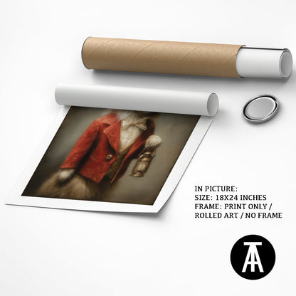 Artwork as Print Only or Rolled Art