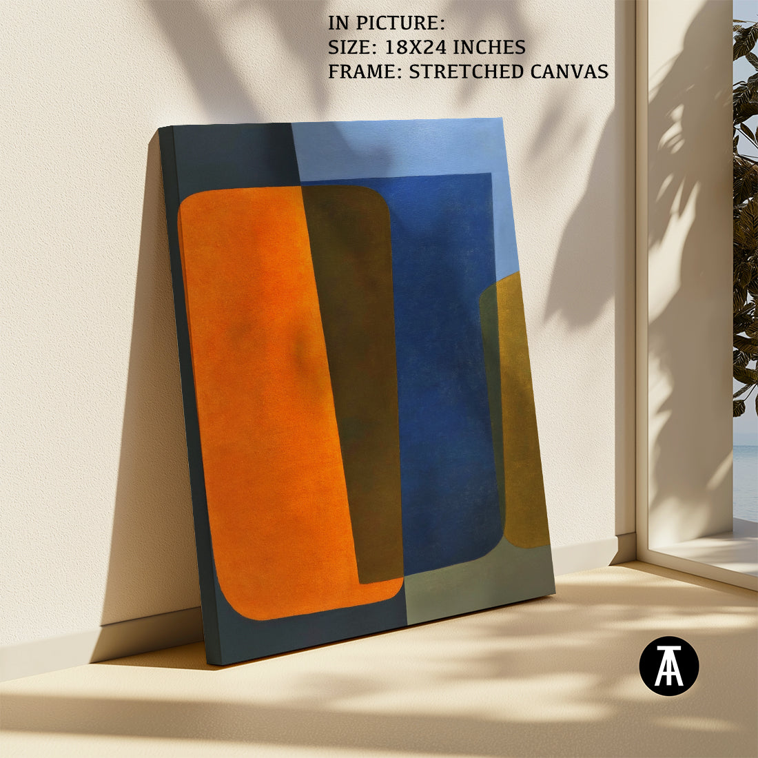 Artwork as a Stretched Canvas