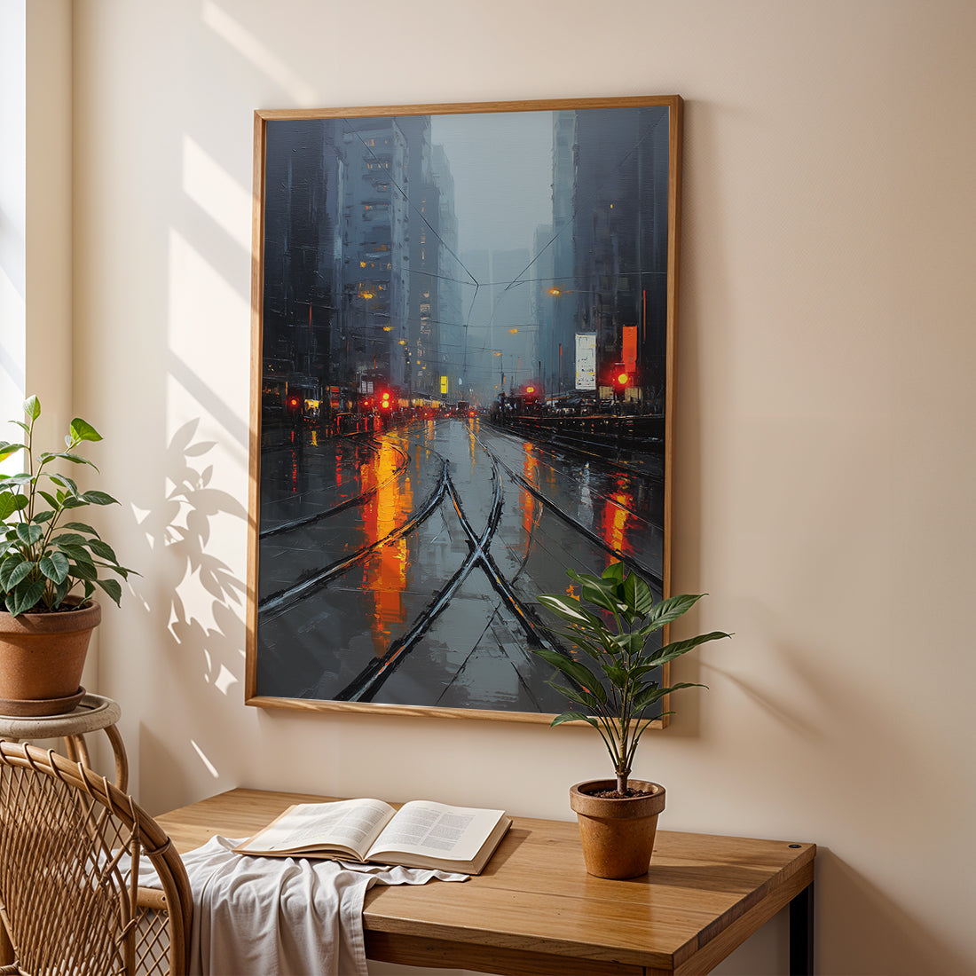 Contemporary Art Painting