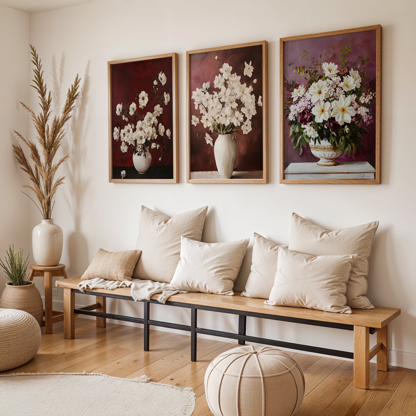 Gallery Wall Painting Set of Three