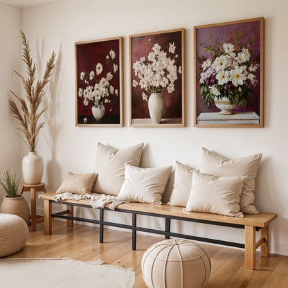 Gallery Wall Painting Set of Three