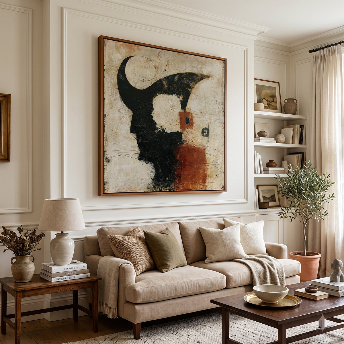 Abstract Art Painting