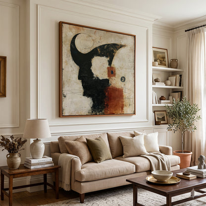 Abstract Art Painting