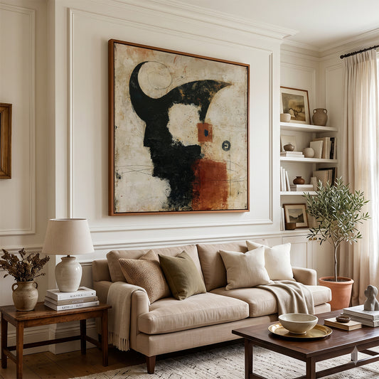 Abstract Art Painting