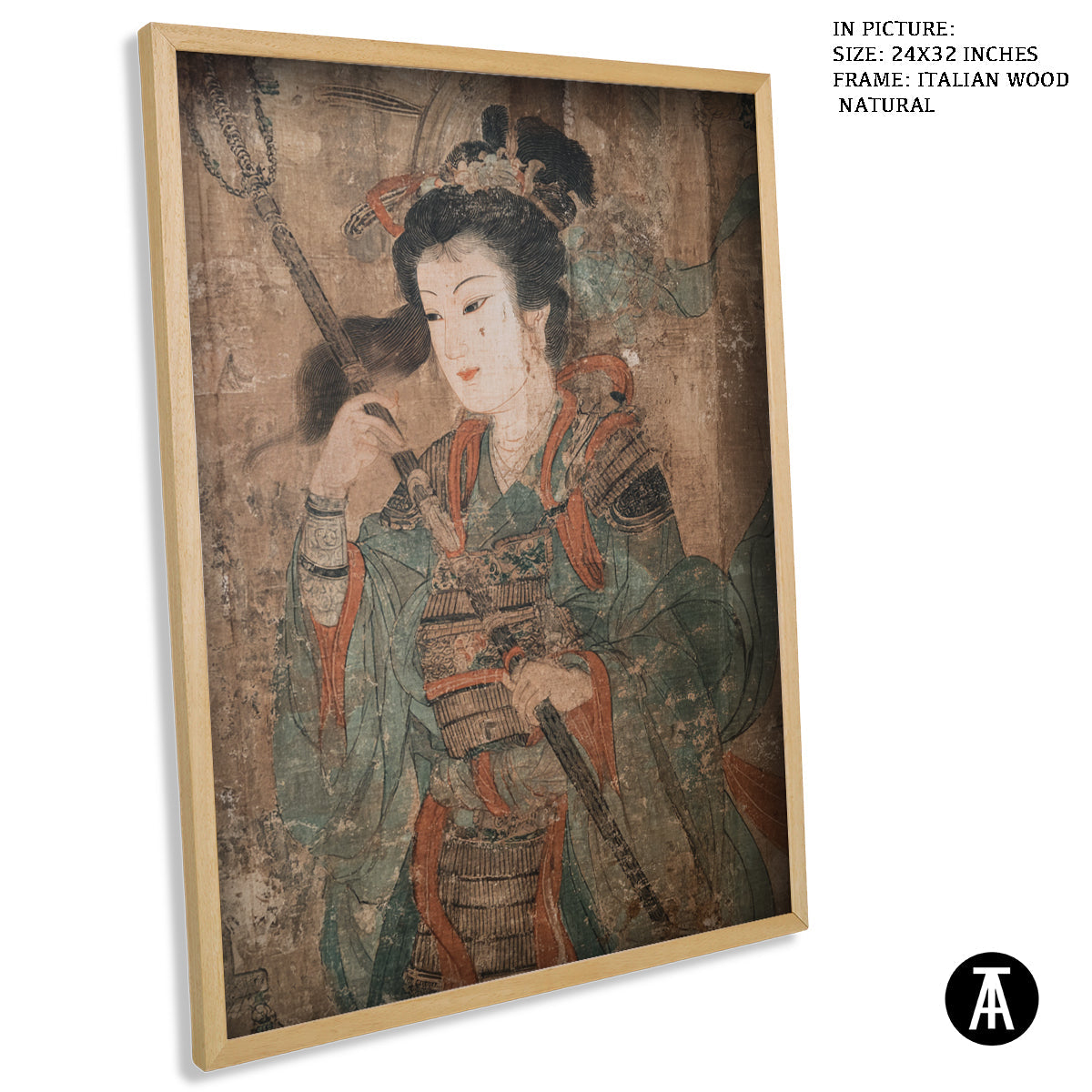 Artwork as a Stretched Canvas