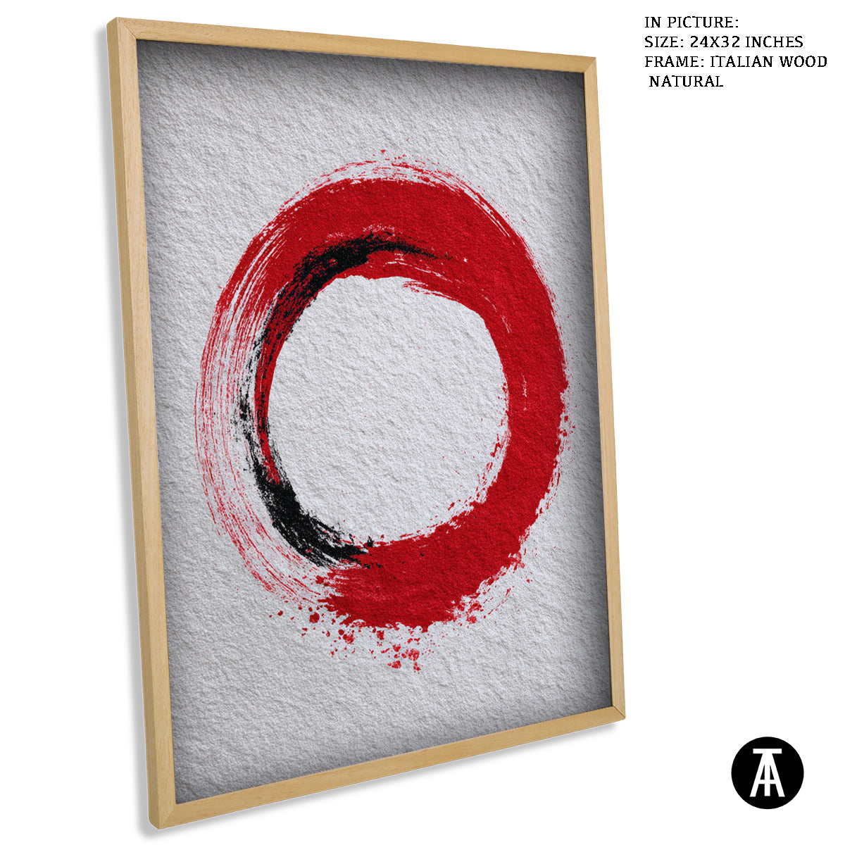 Artwork as a Stretched Canvas