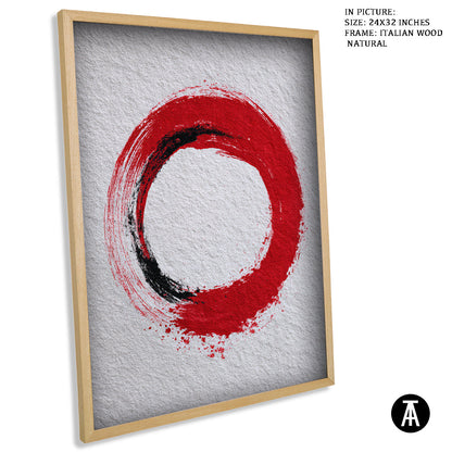 Artwork as a Stretched Canvas