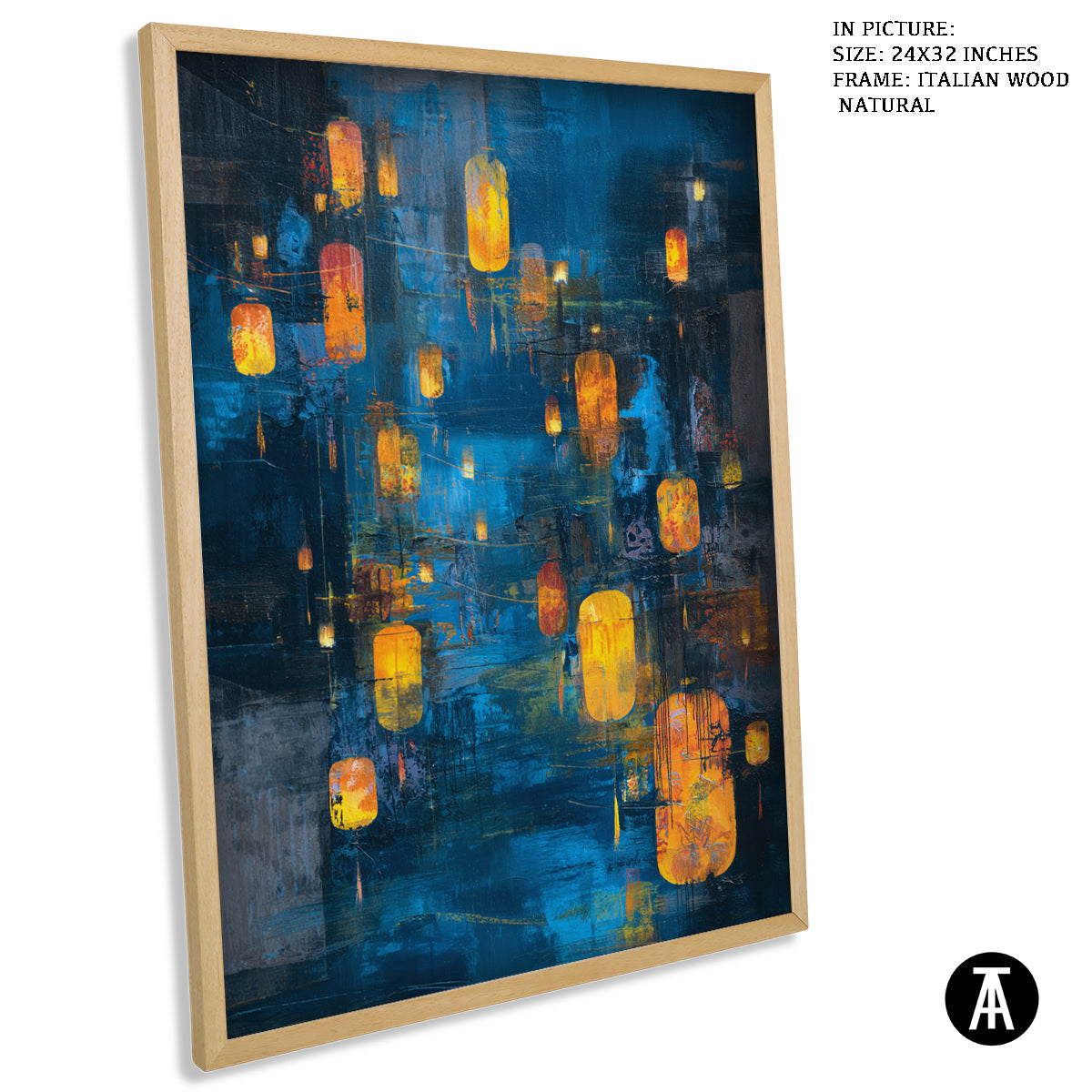 Artwork as a Stretched Canvas