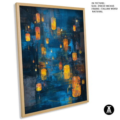 Artwork as a Stretched Canvas