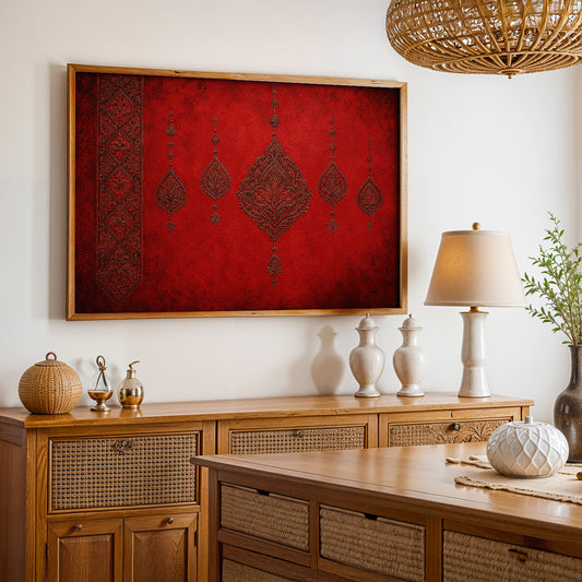 Indian Art Painting