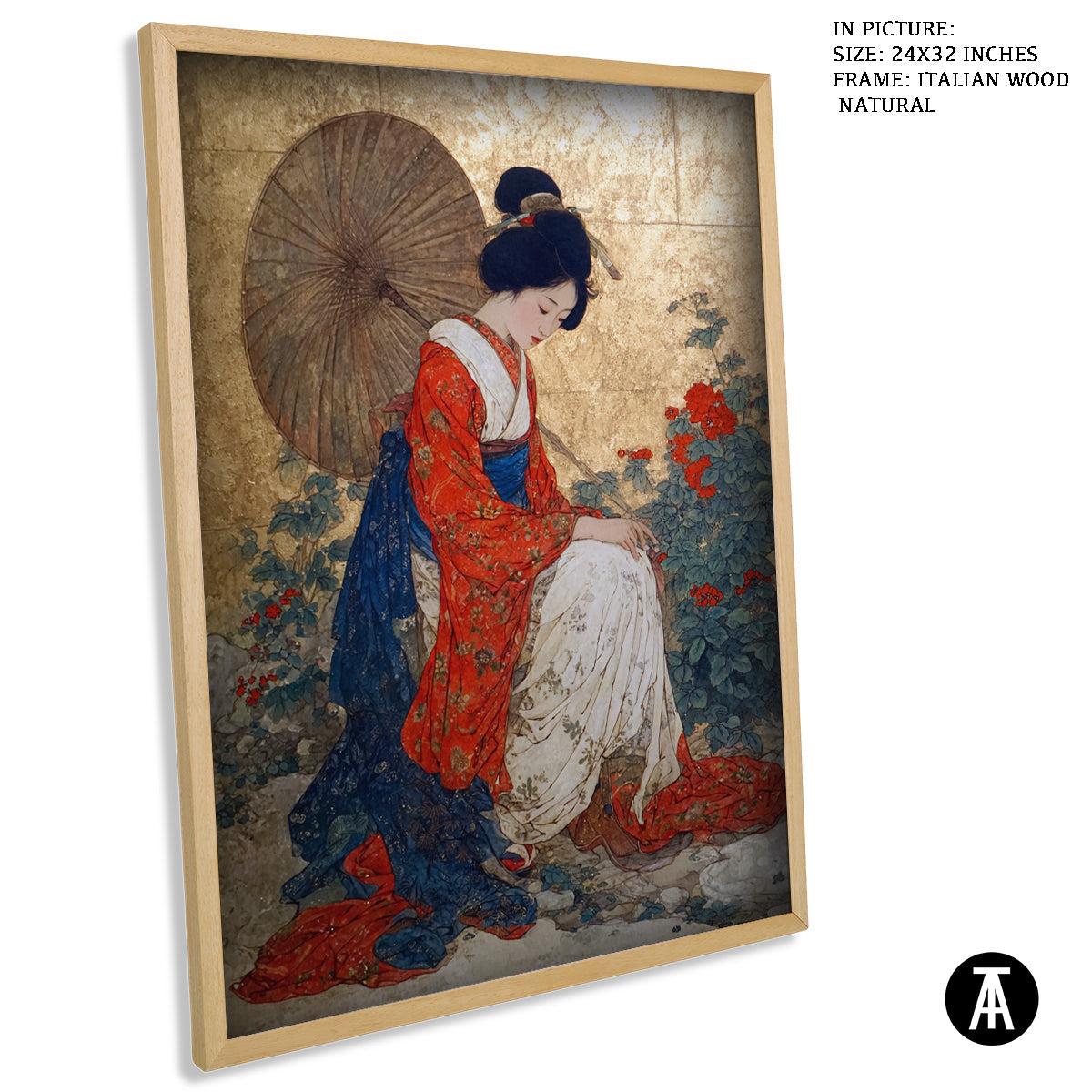 Artwork as a Stretched Canvas