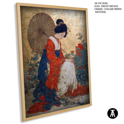 Artwork as a Stretched Canvas