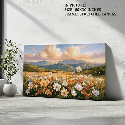 Artwork as a Stretched Canvas
