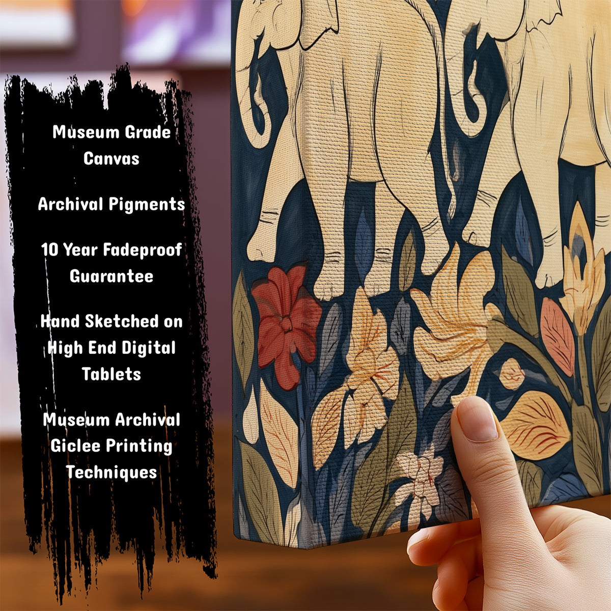 Information about Art Print