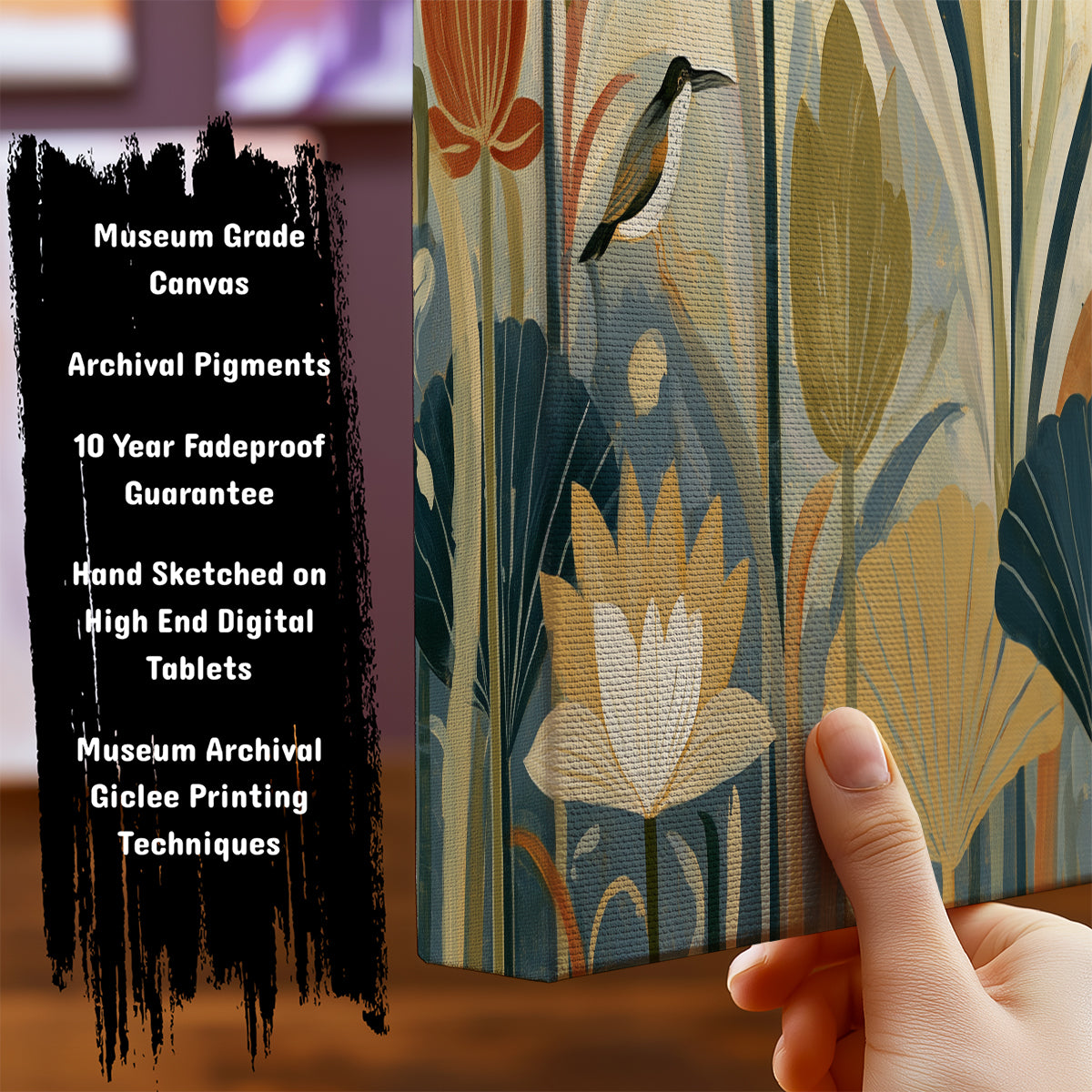 Information about Art Print