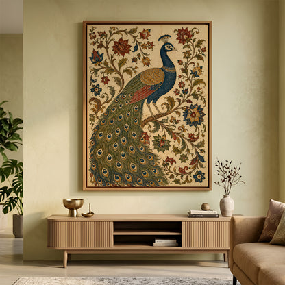 Artwork in a Lifestyle Setting