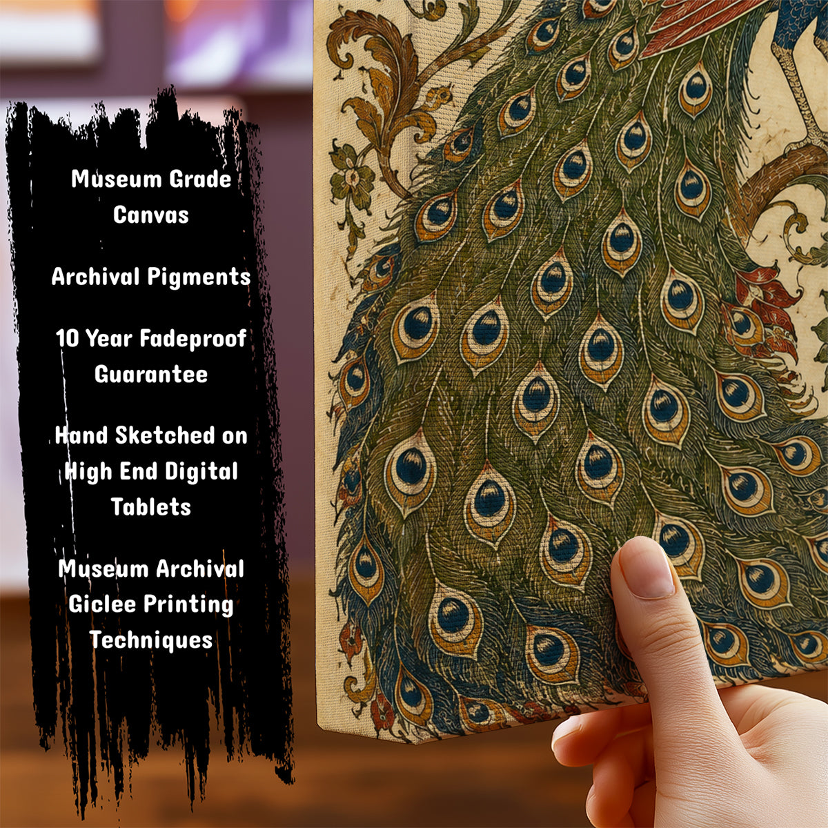 Information about Art Print