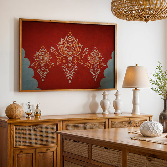 Indian Art Painting