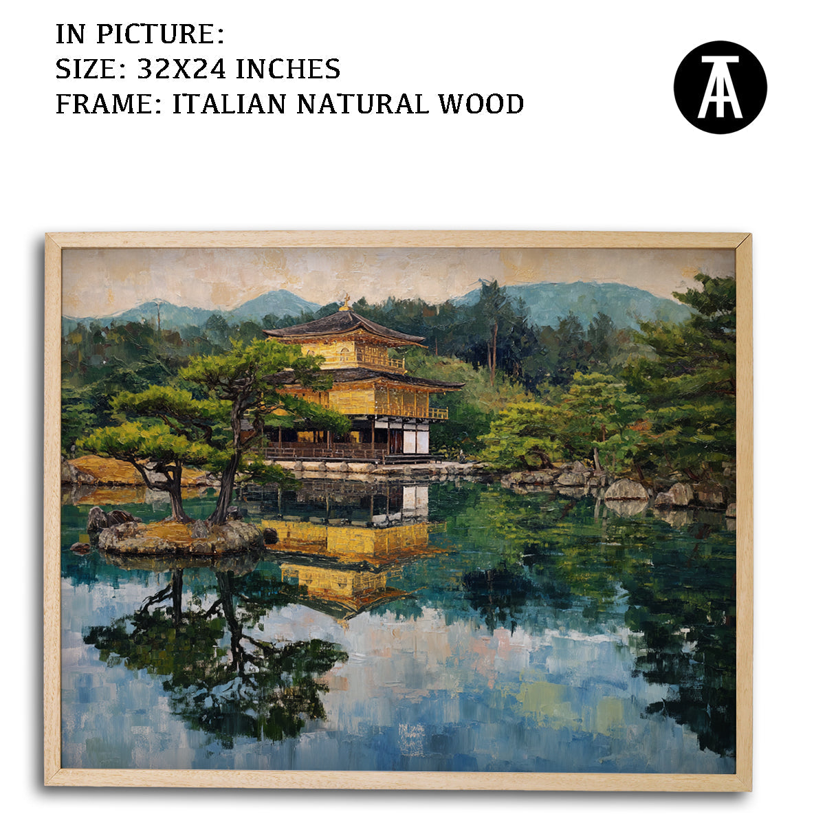 Artwork as a Stretched Canvas