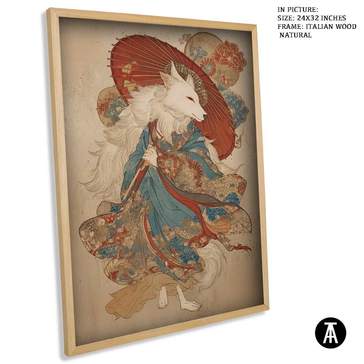 Artwork as a Stretched Canvas