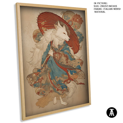 Artwork as a Stretched Canvas