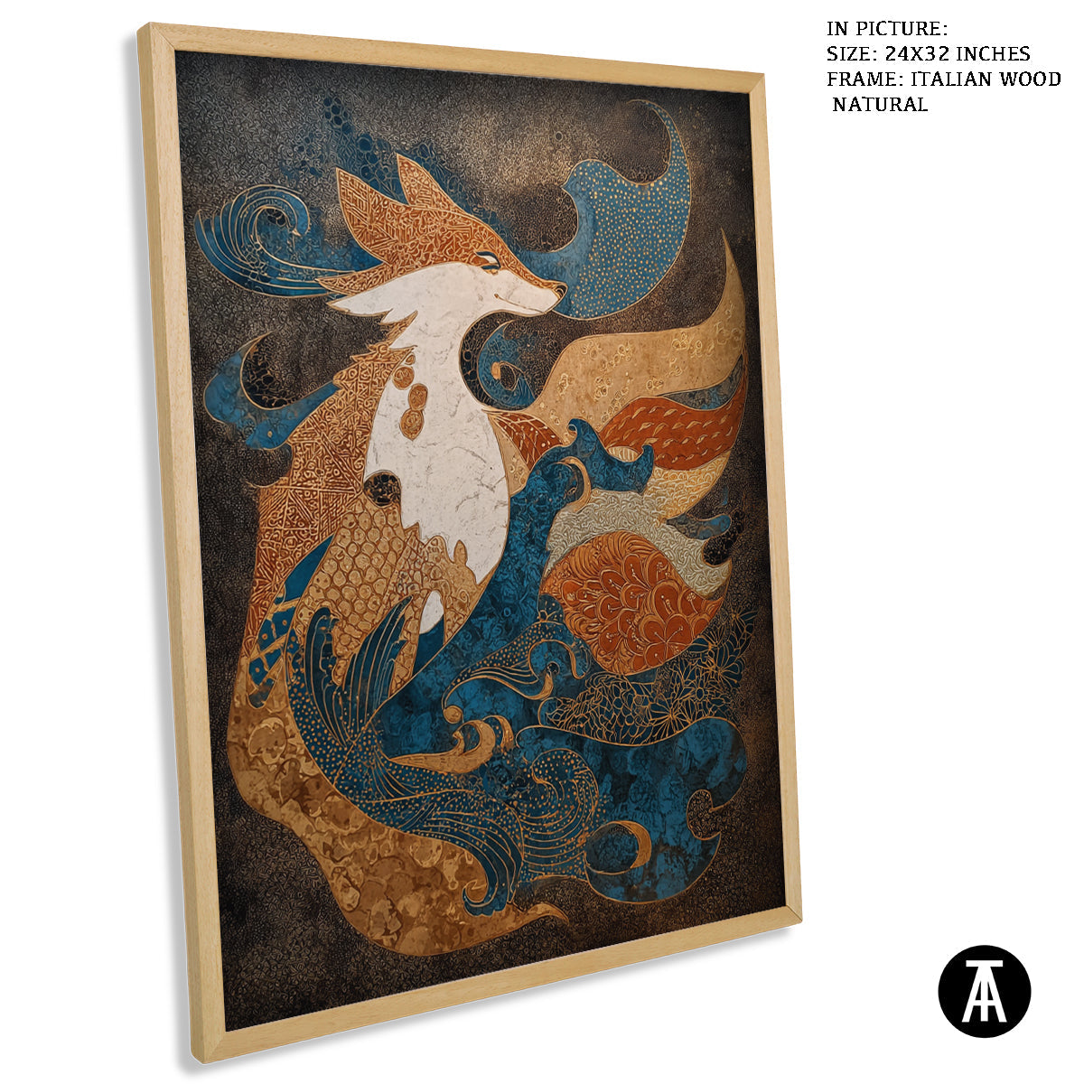 Artwork as a Stretched Canvas