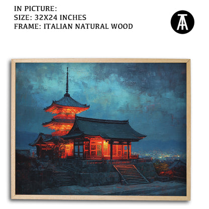 Artwork as a Stretched Canvas